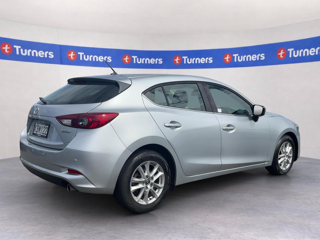 Photo '7' of Mazda Mazda3