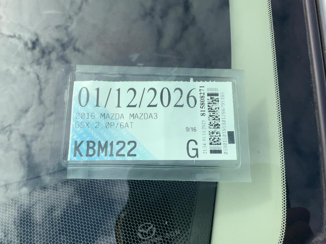 Photo '24' of Mazda Mazda3
