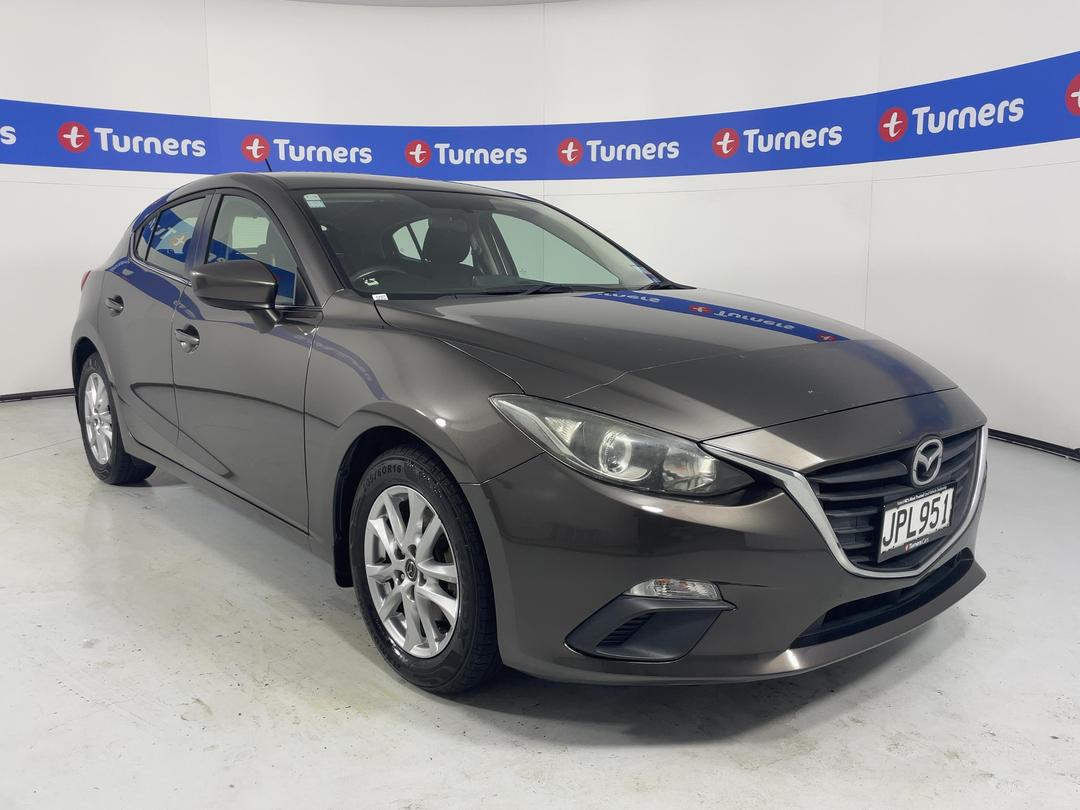 Photo '1' of Mazda Mazda3