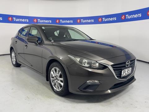 2016 Mazda Mazda3