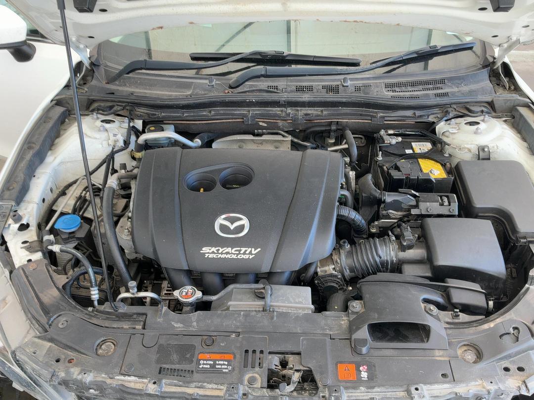 Photo '10' of Mazda Mazda3 SP25 Photo '10' of Mazda Mazda3 SP25