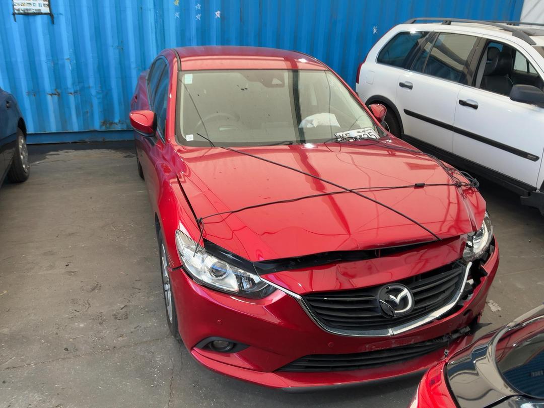 Photo '8' of Mazda Mazda6 GSX PTR