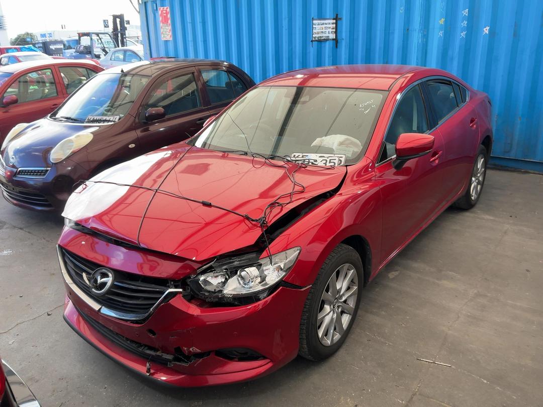 Photo '2' of Mazda Mazda6 GSX PTR