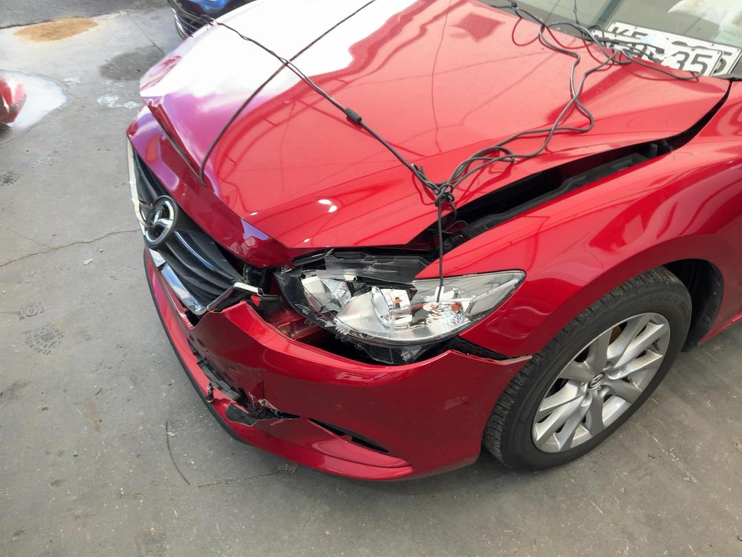 Photo '10' of Mazda Mazda6 GSX PTR