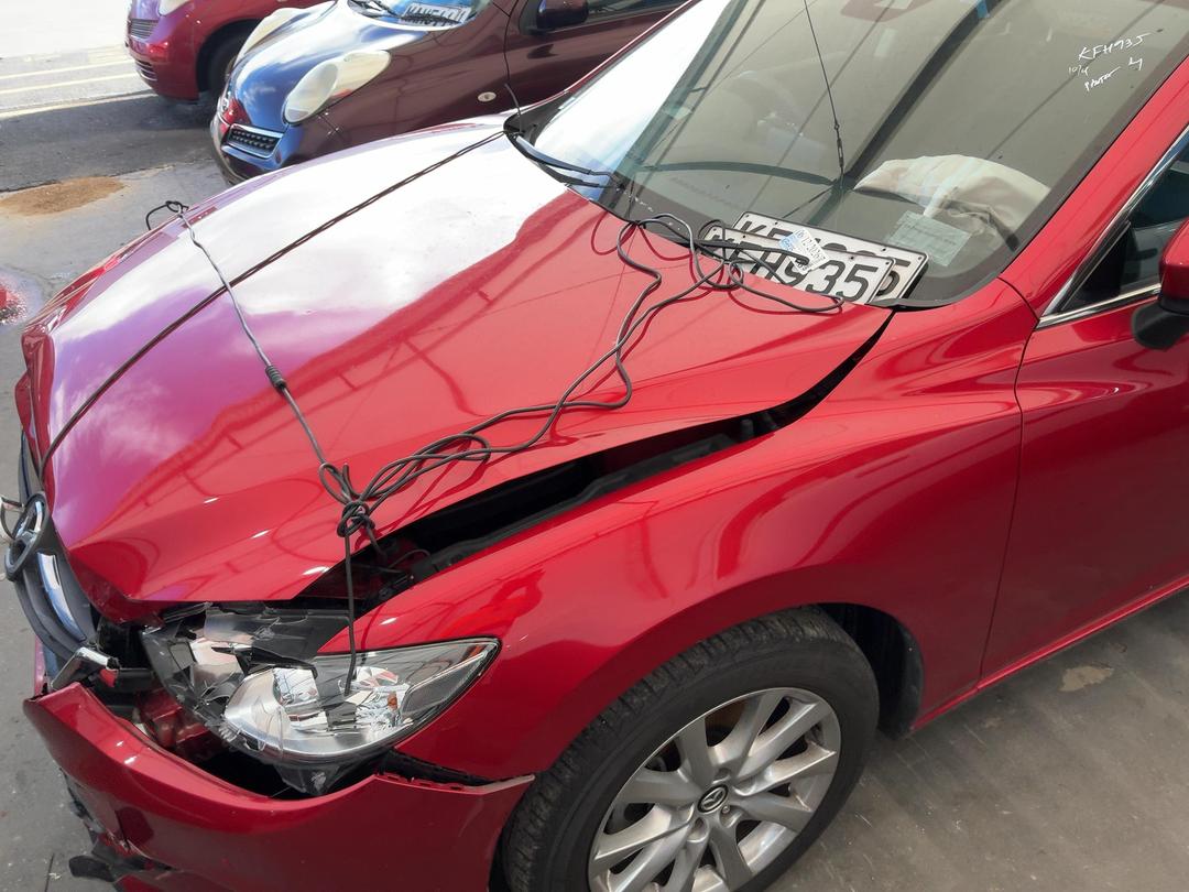 Photo '11' of Mazda Mazda6 GSX PTR