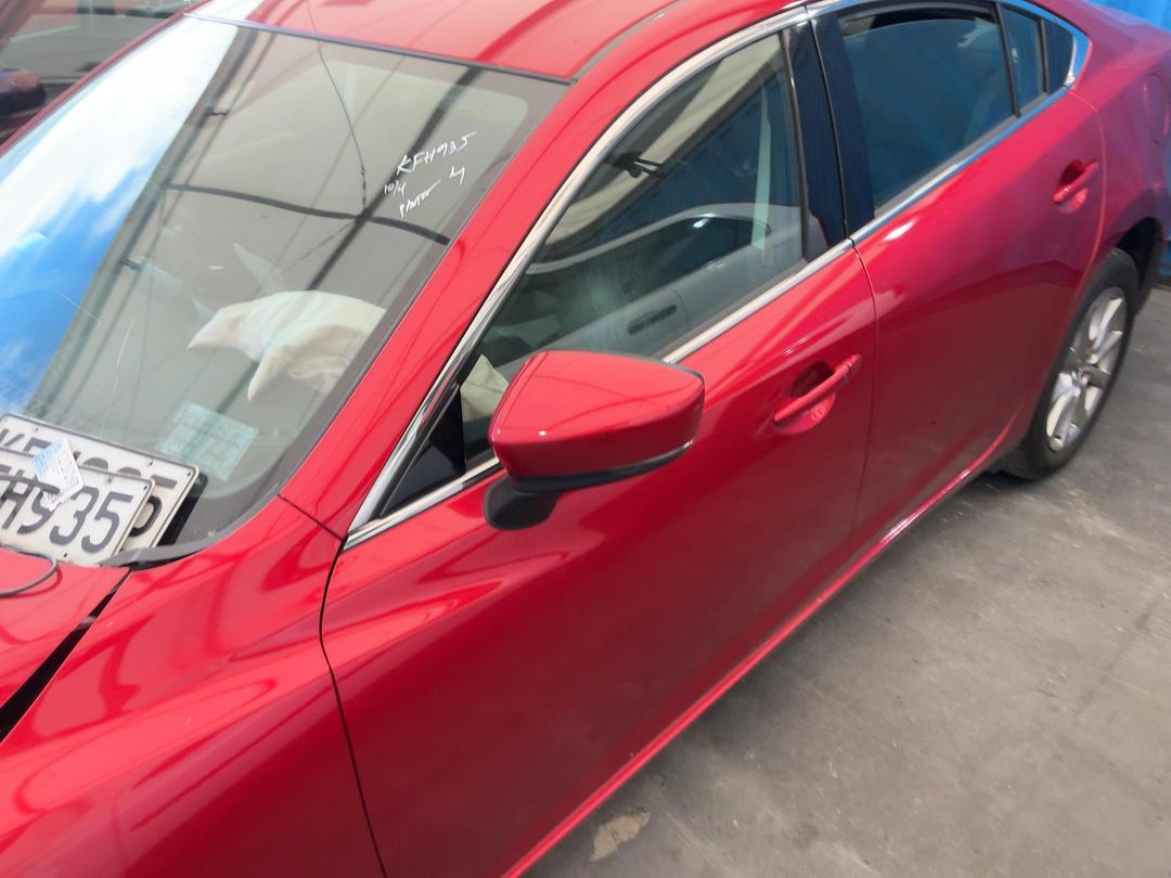 Photo '12' of Mazda Mazda6 GSX PTR