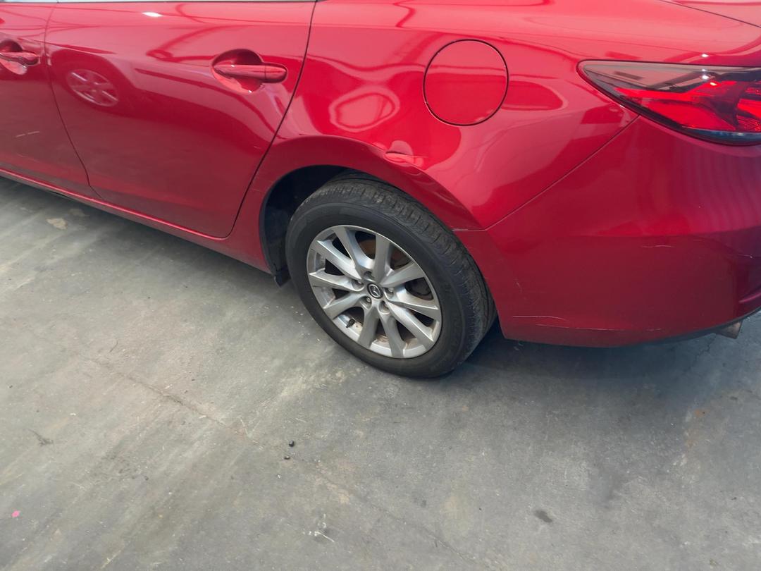 Photo '13' of Mazda Mazda6 GSX PTR