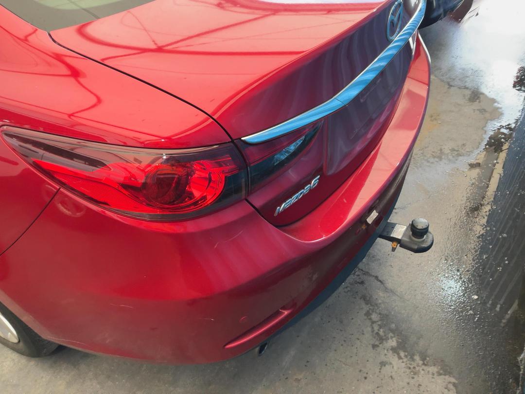 Photo '15' of Mazda Mazda6 GSX PTR