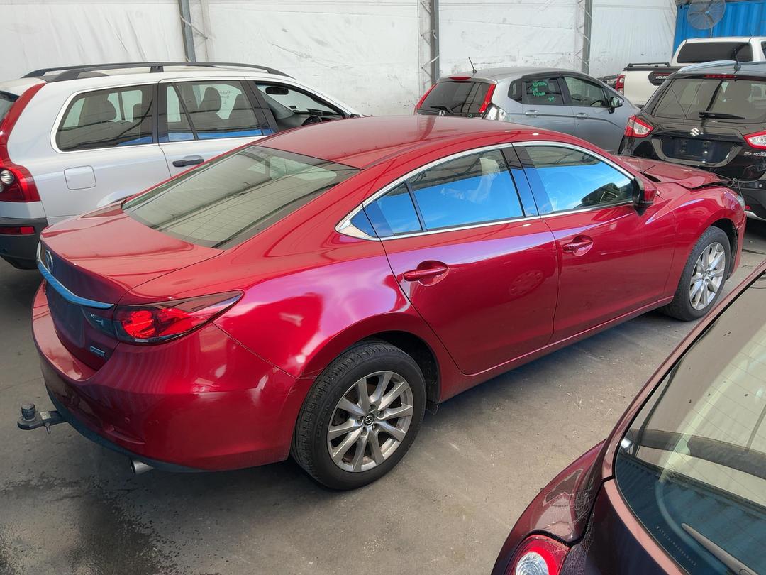 Photo '4' of Mazda Mazda6 GSX PTR