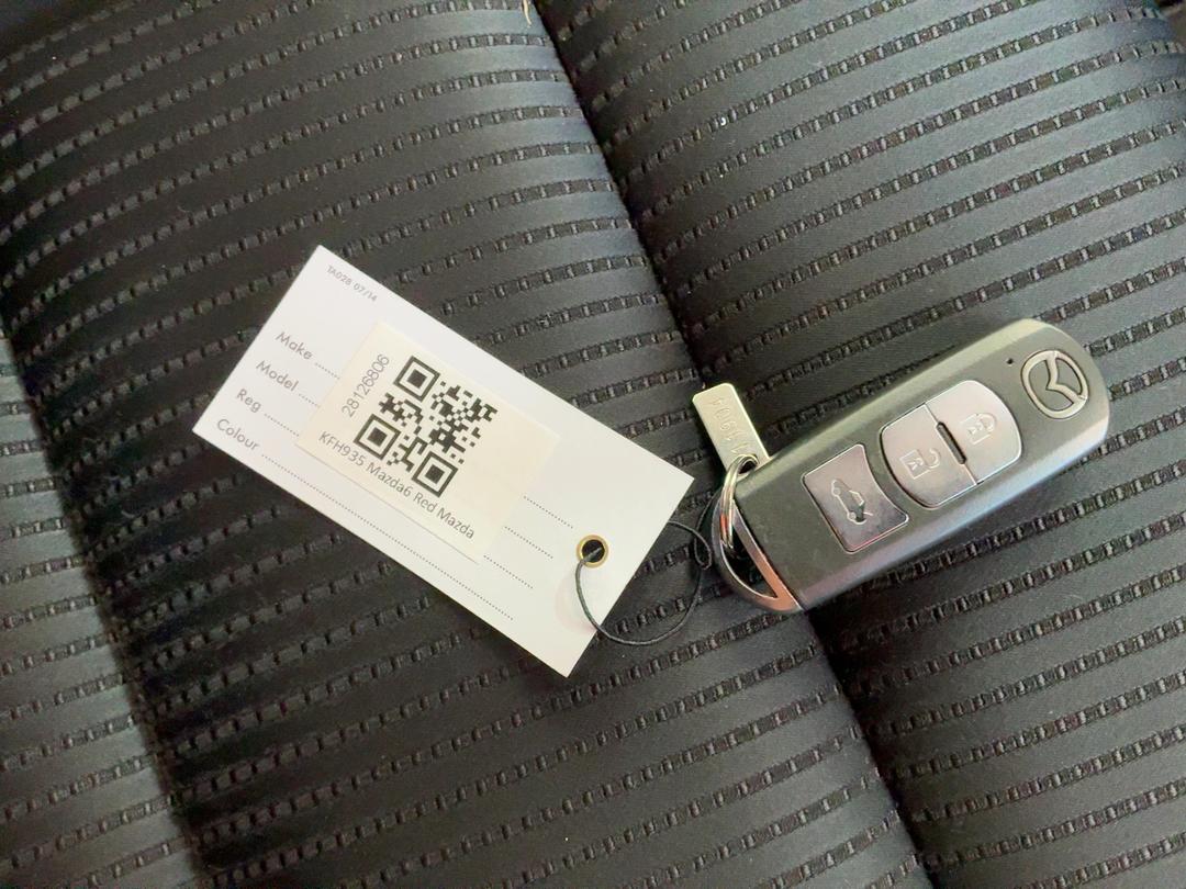 Photo '22' of Mazda Mazda6 GSX PTR