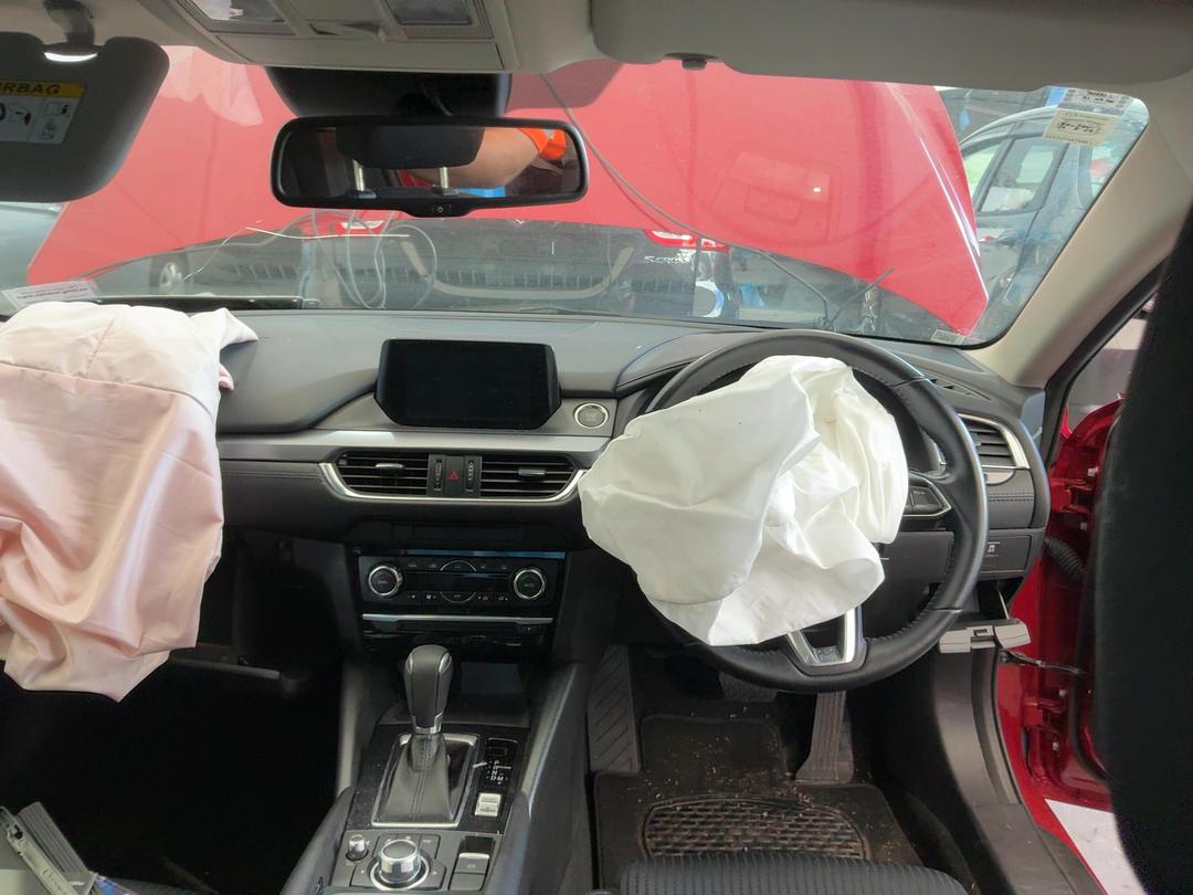 Photo '25' of Mazda Mazda6 GSX PTR