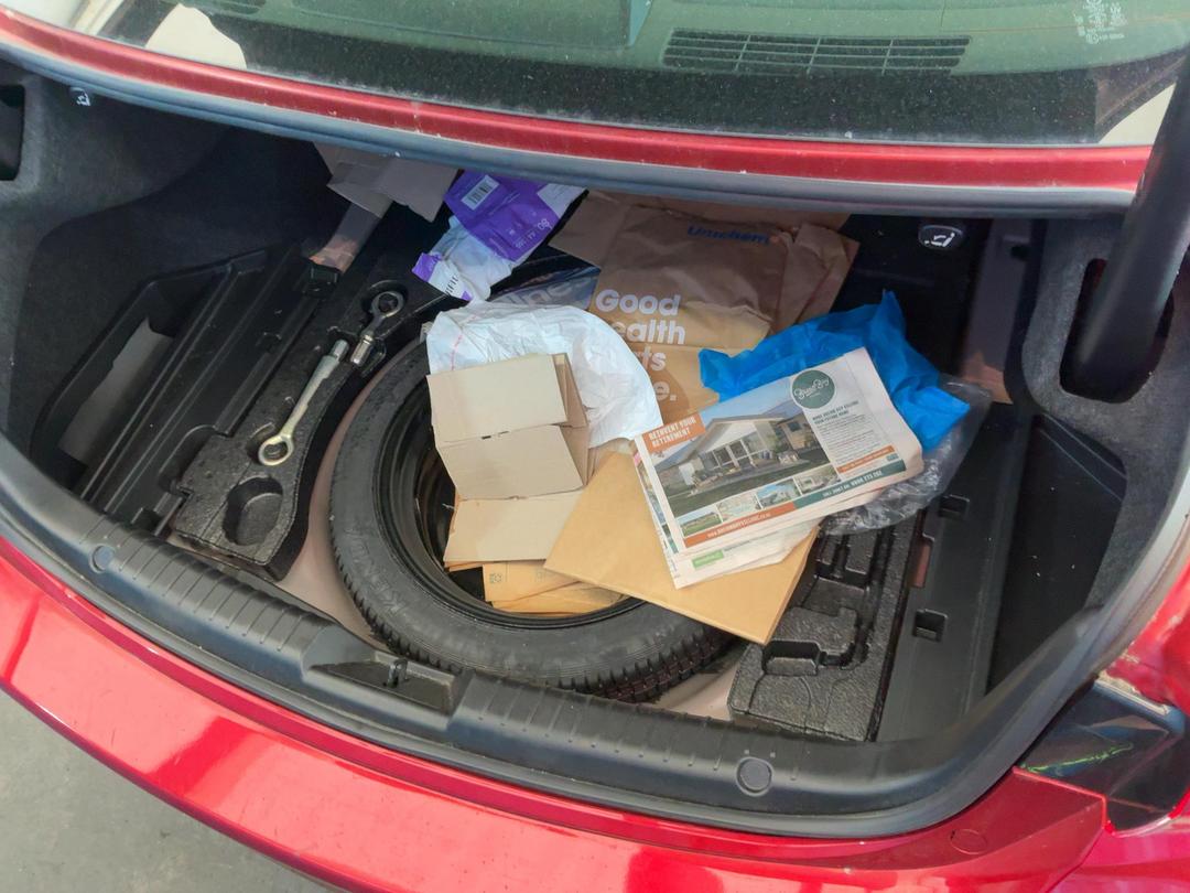 Photo '26' of Mazda Mazda6 GSX PTR