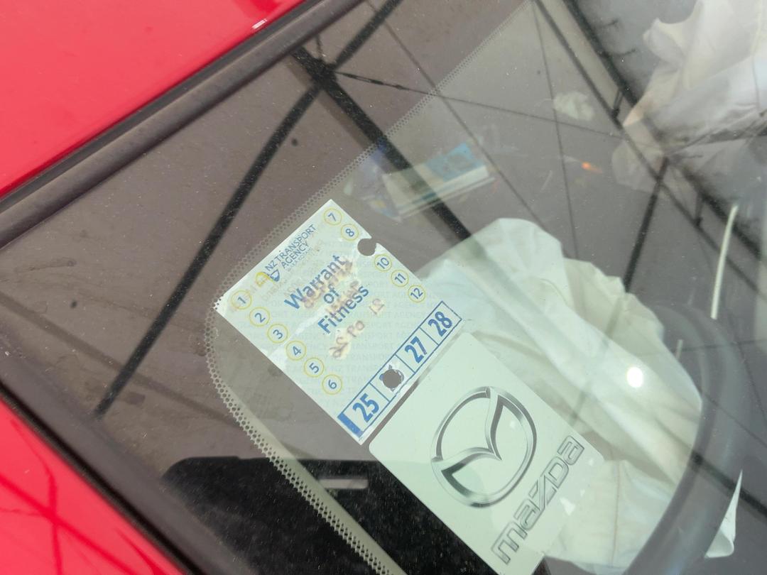 Photo '27' of Mazda Mazda6 GSX PTR