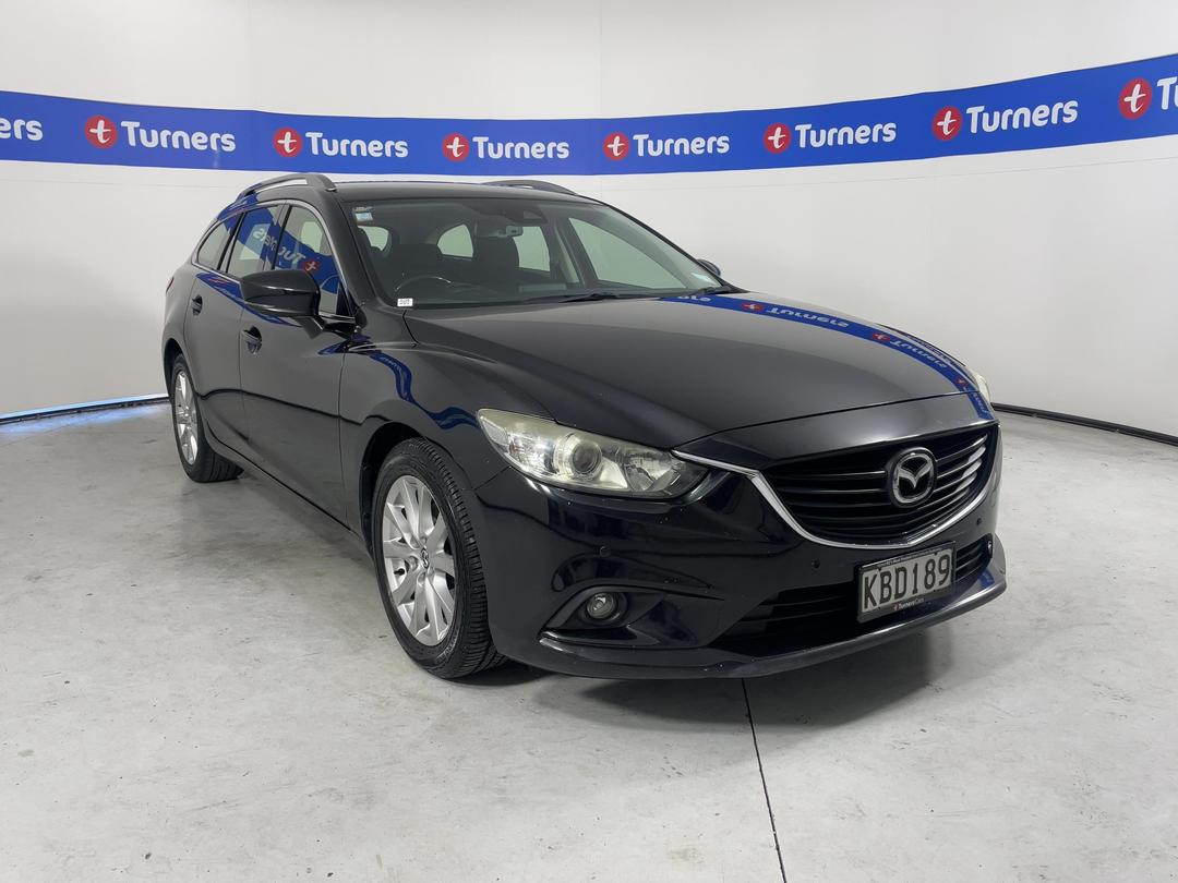Photo '1' of Mazda Mazda6