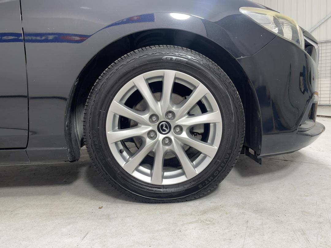 Photo '9' of Mazda Mazda6