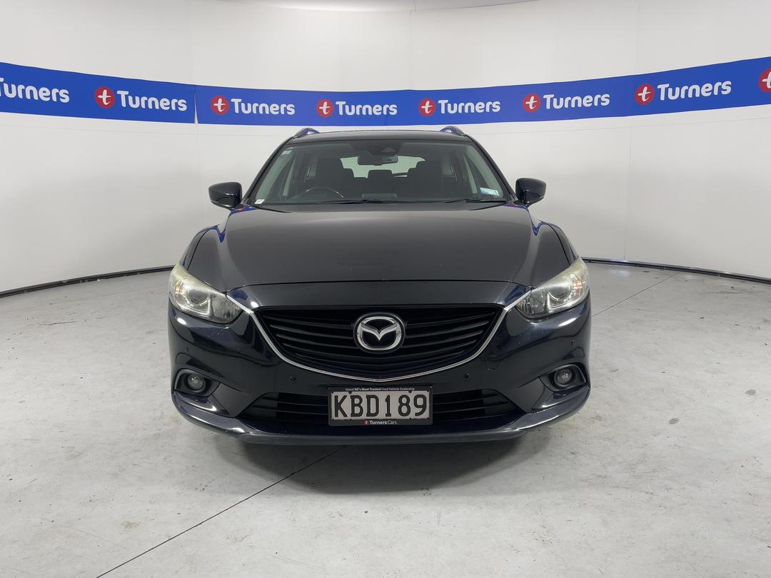 Photo '2' of Mazda Mazda6