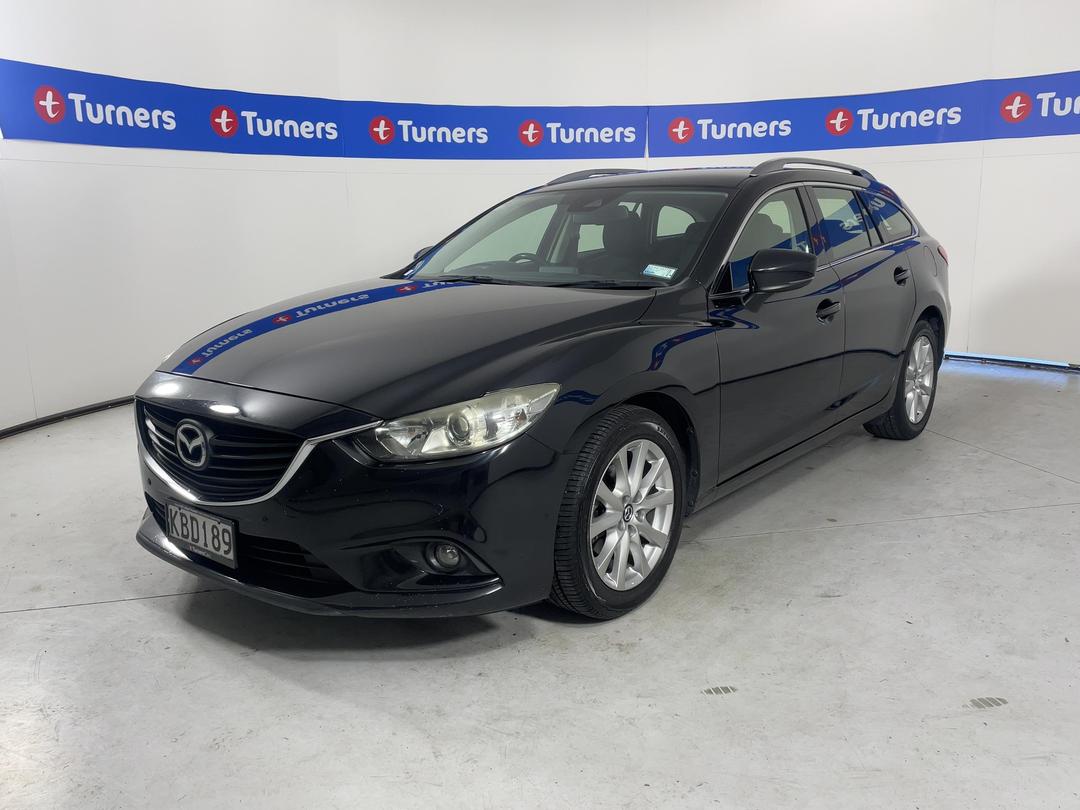 Photo '4' of Mazda Mazda6