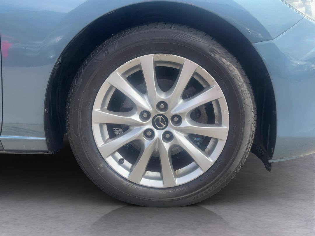 Photo '9' of Mazda Mazda6