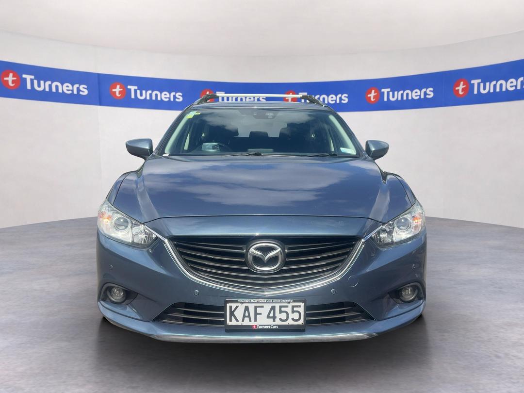 Photo '2' of Mazda Mazda6