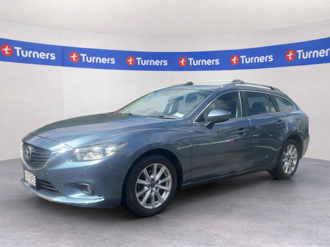 Photo '4' of Mazda Mazda6