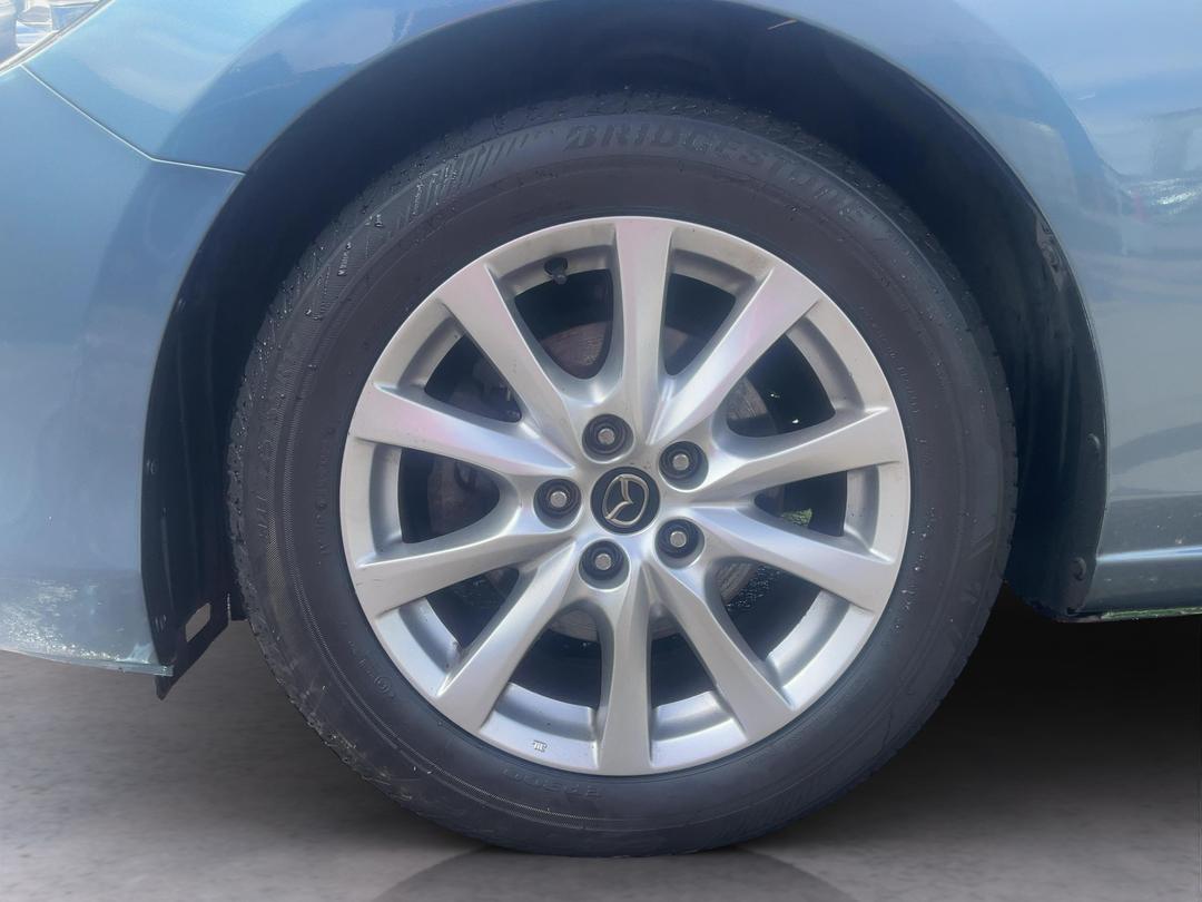 Photo '10' of Mazda Mazda6