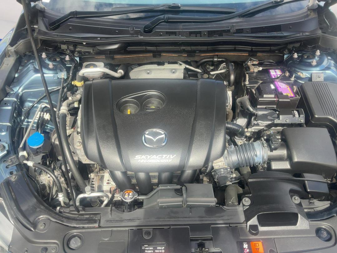 Photo '13' of Mazda Mazda6