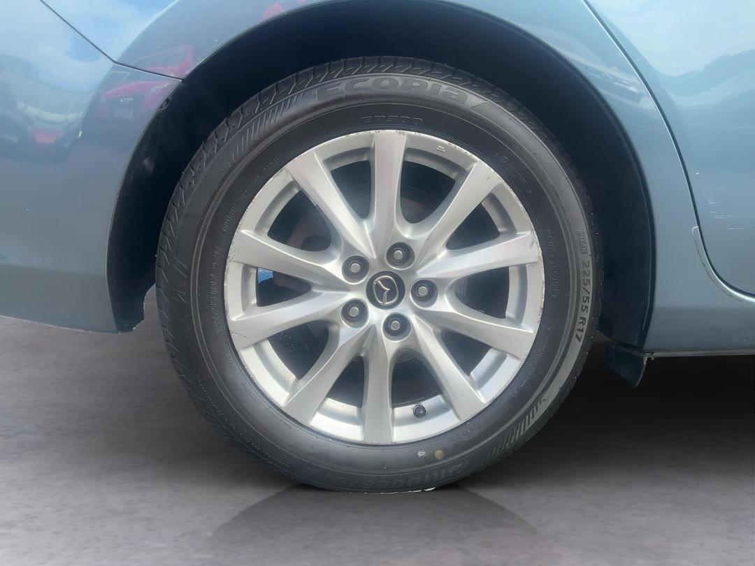 Photo '12' of Mazda Mazda6