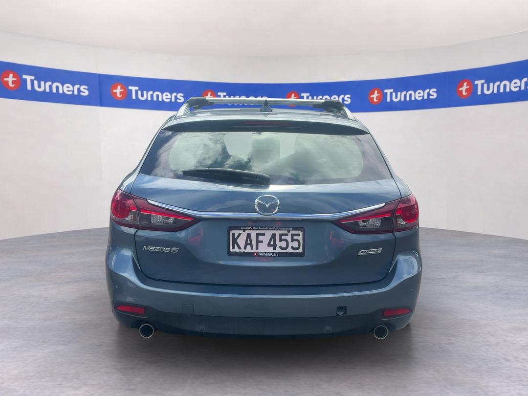 Photo '6' of Mazda Mazda6