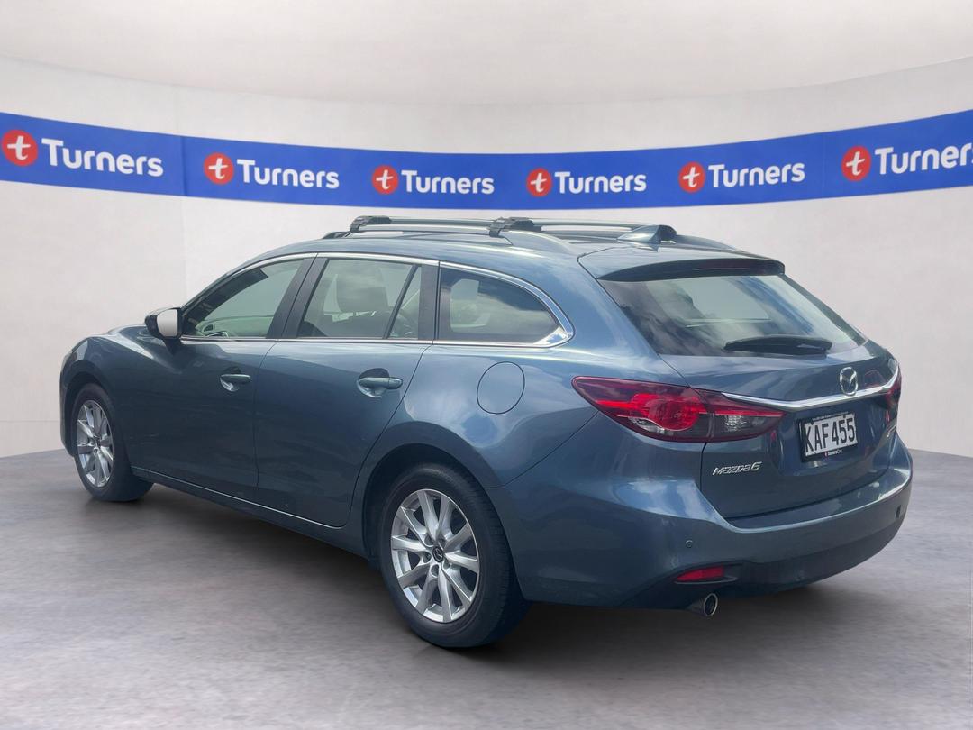 Photo '5' of Mazda Mazda6