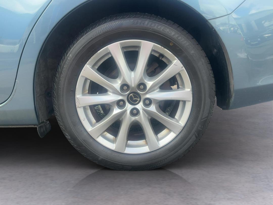 Photo '11' of Mazda Mazda6