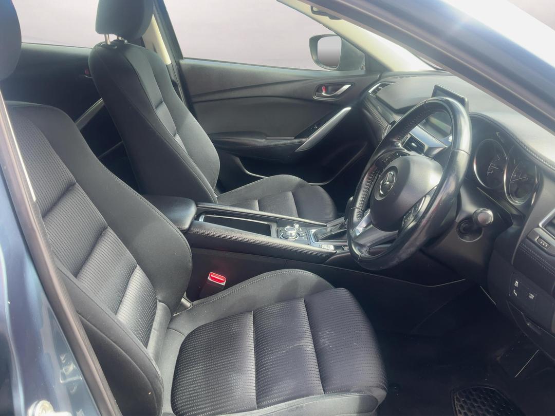 Photo '16' of Mazda Mazda6