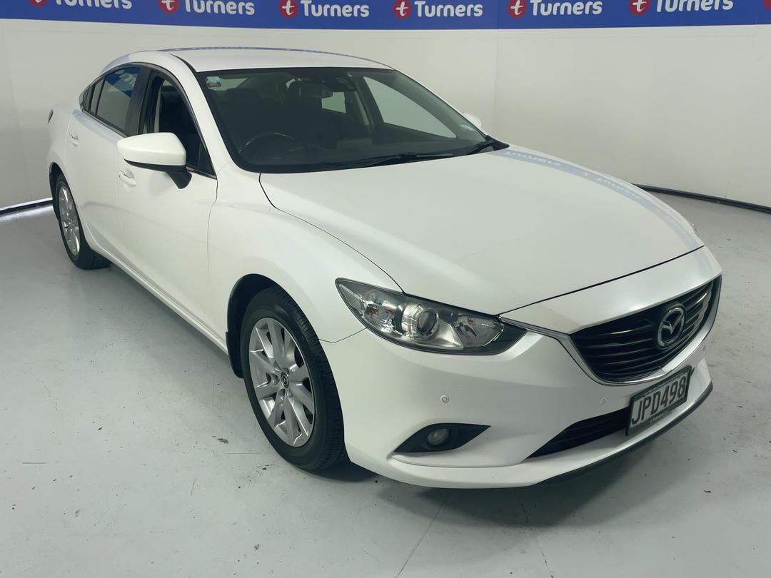 Photo '1' of Mazda Mazda6