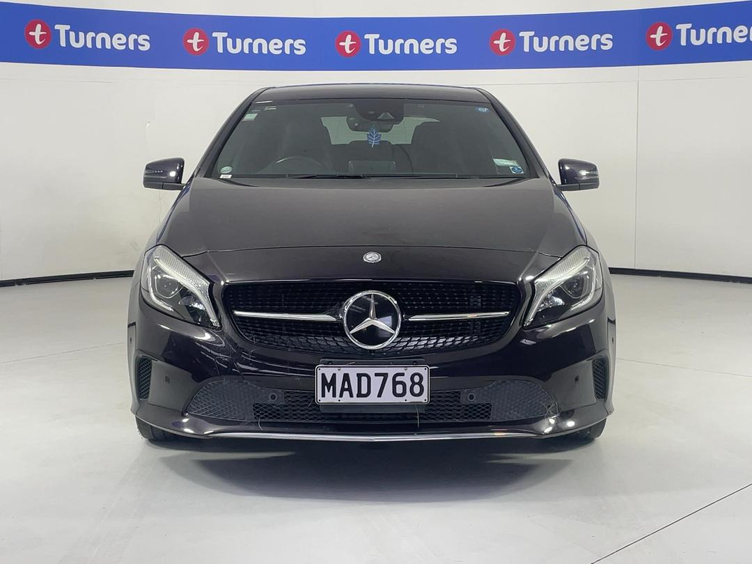 Photo '3' of Mercedes-Benz A-Class A180 Photo '3' of Mercedes-Benz A-Class A180