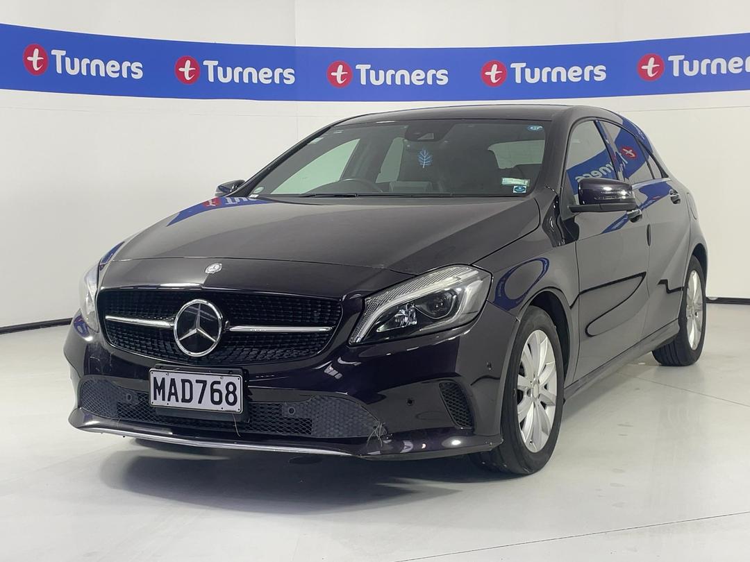 Photo '4' of Mercedes-Benz A-Class A180 Photo '4' of Mercedes-Benz A-Class A180