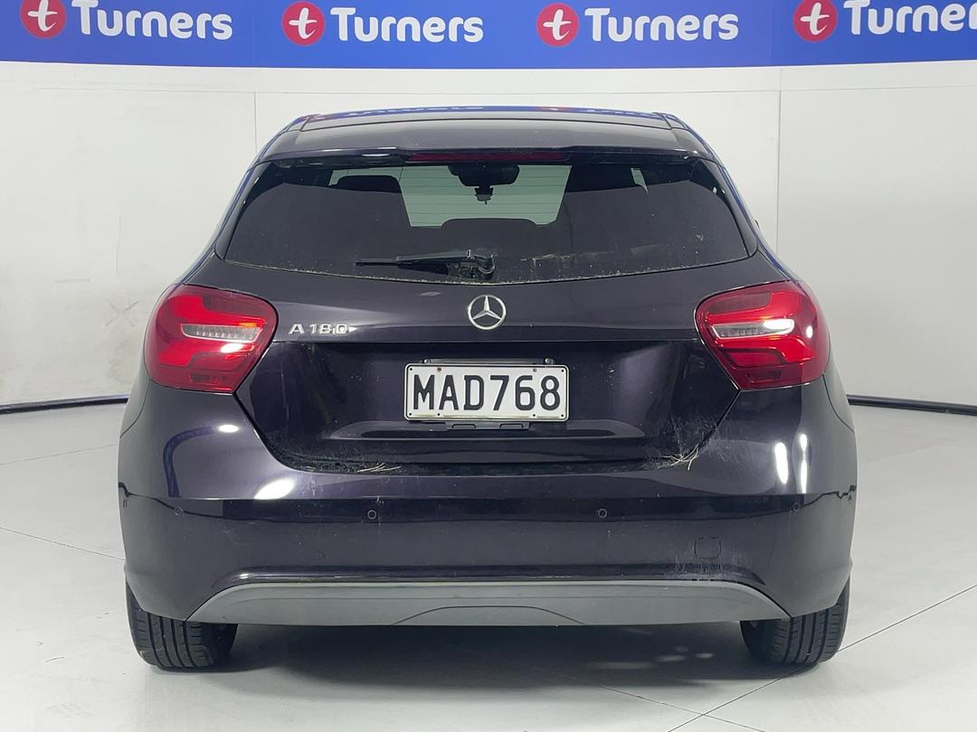 Photo '9' of Mercedes-Benz A-Class A180 Photo '9' of Mercedes-Benz A-Class A180