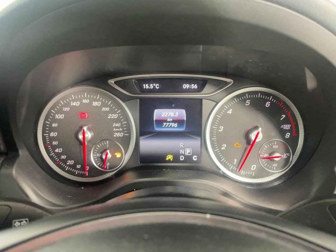 Photo '15' of Mercedes-Benz A-Class A180 Photo '15' of Mercedes-Benz A-Class A180