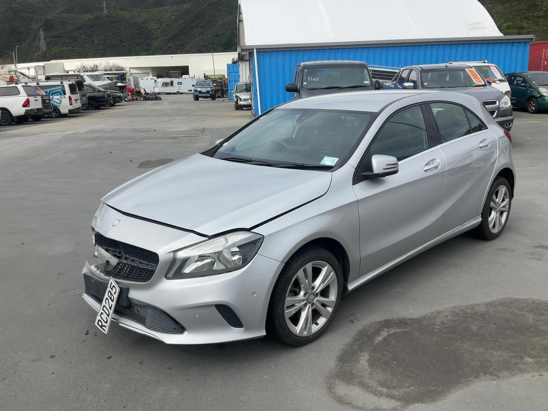 Photo '4' of Mercedes-Benz A-Class A180