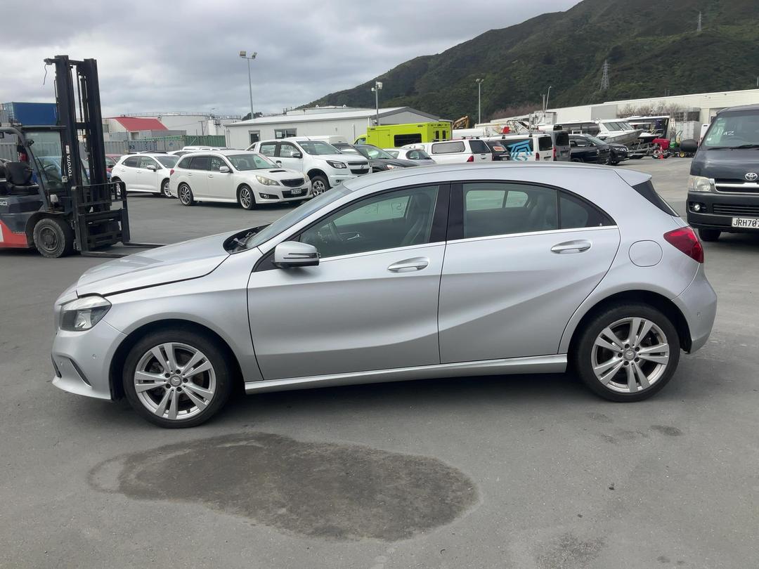 Photo '5' of Mercedes-Benz A-Class A180