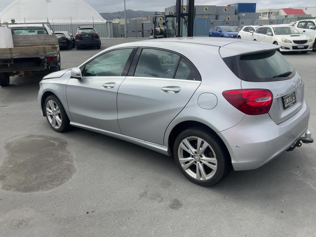 Photo '6' of Mercedes-Benz A-Class A180