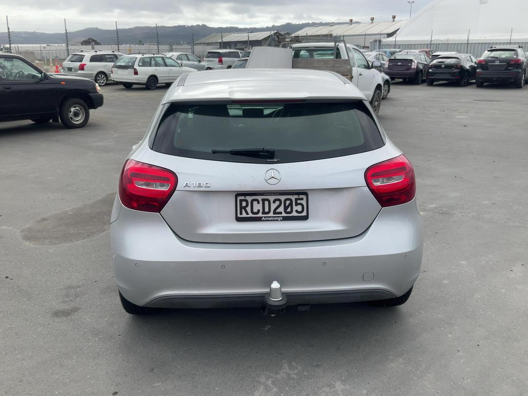 Photo '7' of Mercedes-Benz A-Class A180