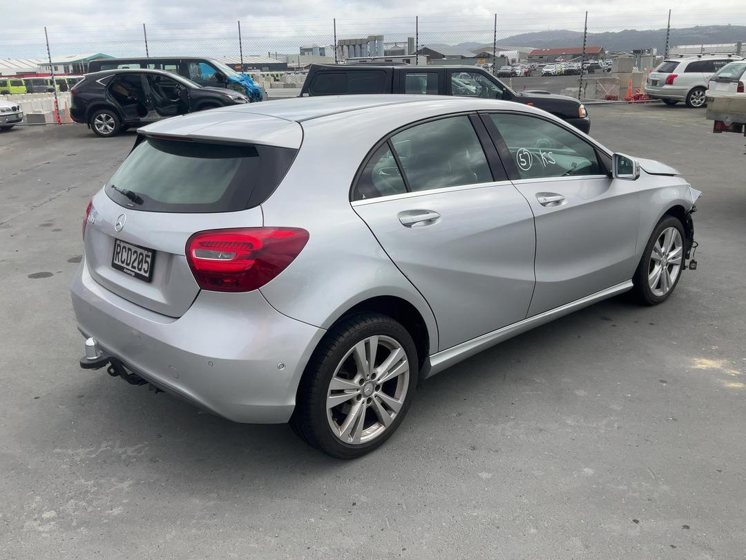 Photo '8' of Mercedes-Benz A-Class A180