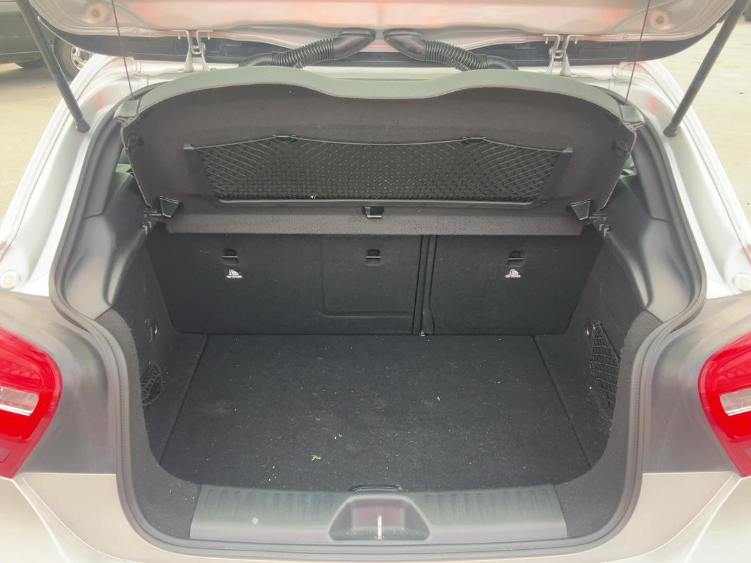 Photo '19' of Mercedes-Benz A-Class A180