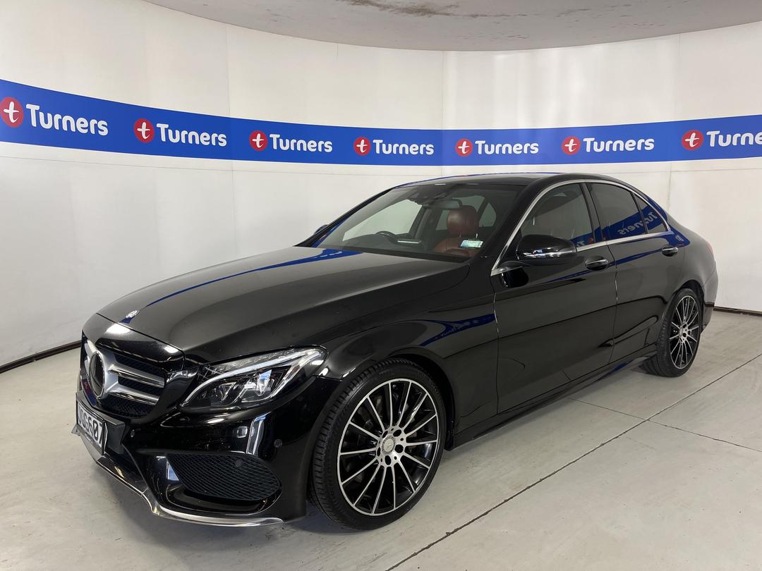 Photo '4' of Mercedes-Benz C-Class