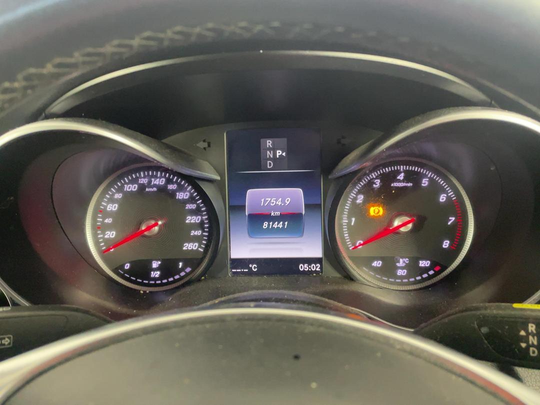 Photo '19' of Mercedes-Benz C-Class C200