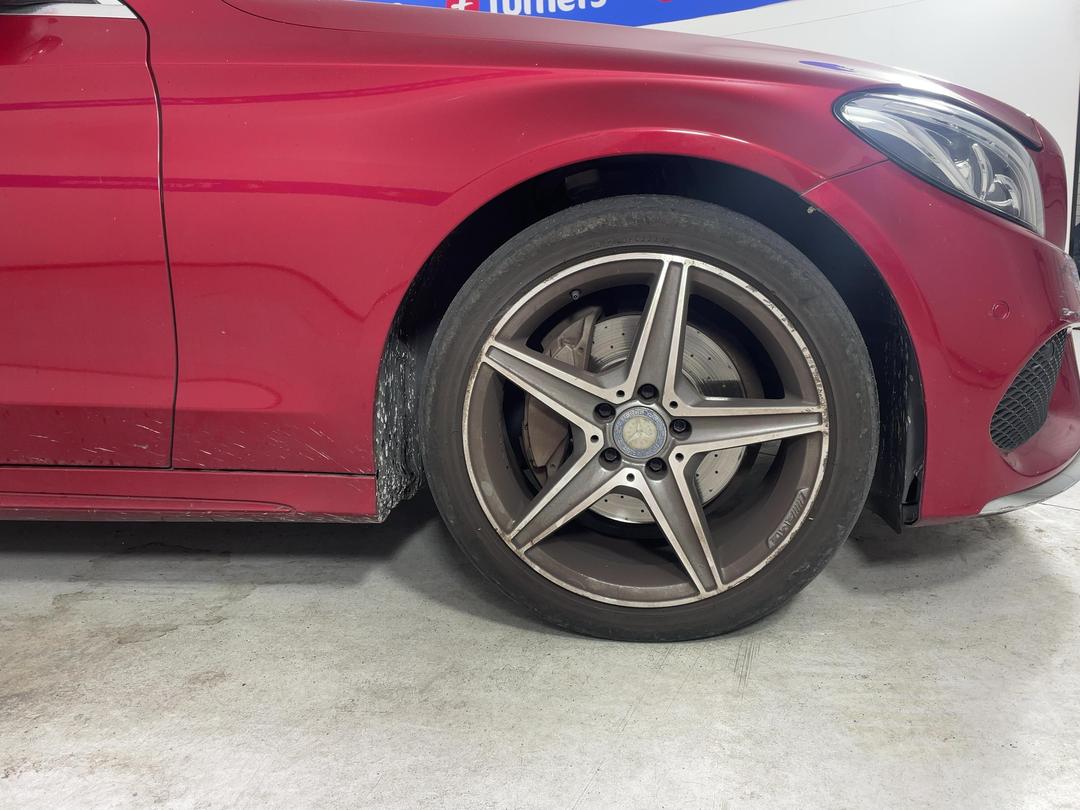 Photo '7' of Mercedes-Benz C-Class C200