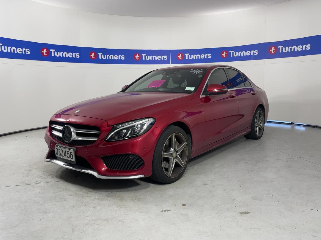 Photo '3' of Mercedes-Benz C-Class C200