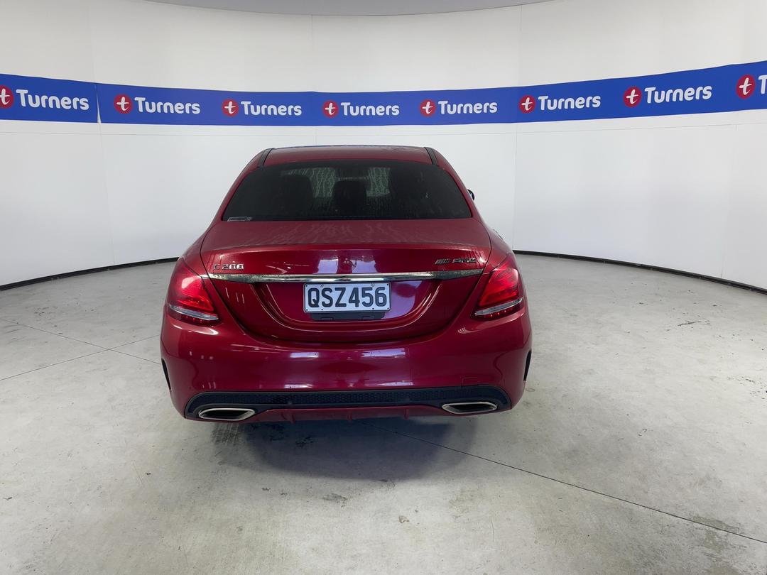 Photo '5' of Mercedes-Benz C-Class C200