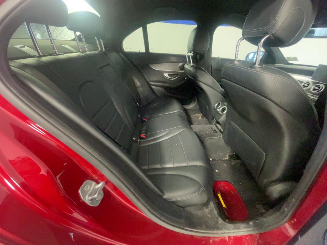 Photo '18' of Mercedes-Benz C-Class C200