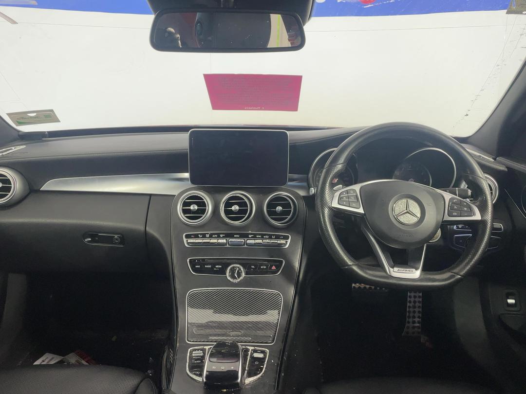 Photo '15' of Mercedes-Benz C-Class C200