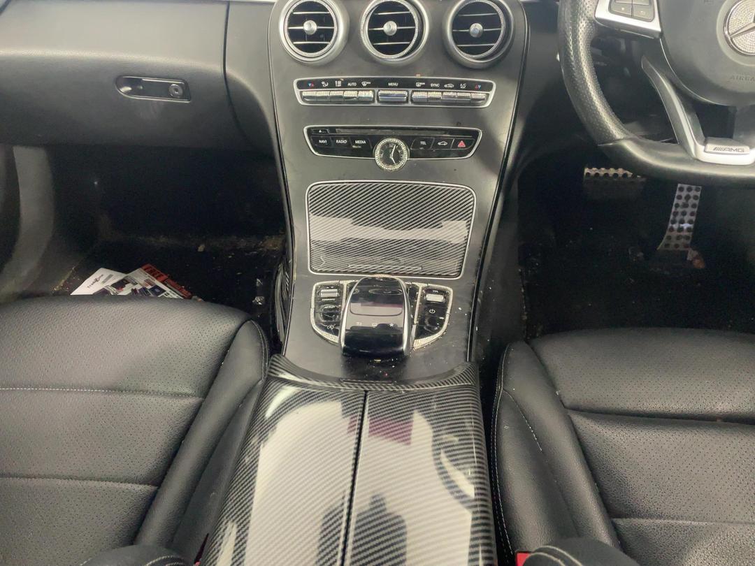 Photo '16' of Mercedes-Benz C-Class C200